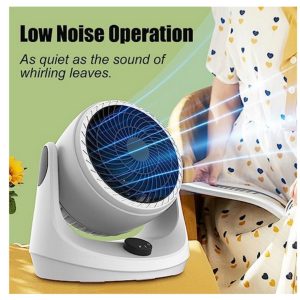 Mini Ventilator Tornado sa 3 Brzine