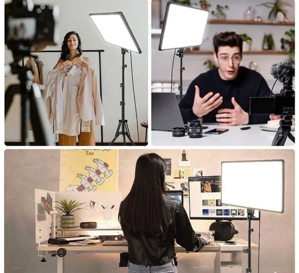 Studijsko LED Svetlo Panel A111 sa Daljinskim