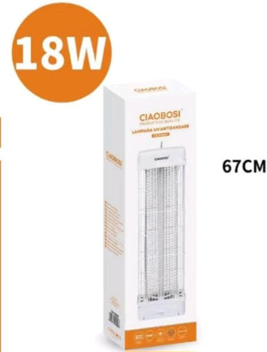 Električna Lampa Protiv Komaraca i Insekata Ciaobosi TX-04656, 18W