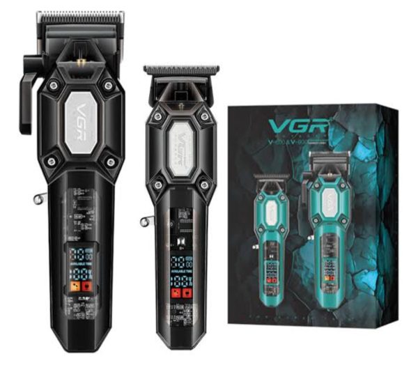 VGR V-600B & V-900B Profesionalni Set Mašinica