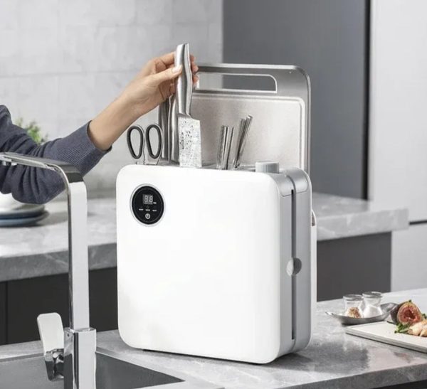 Sterilizator i Sušilica za Noževe — UV