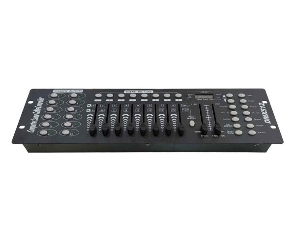 DMX-192 Kontroler / Mikseta za Rasvetu