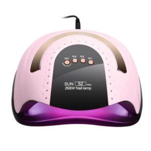 UV i LED Lampa za Nokte SUN S2 Pro 268W