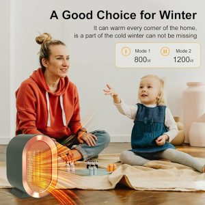 Mini Grejalica Air Heater 1200 W
