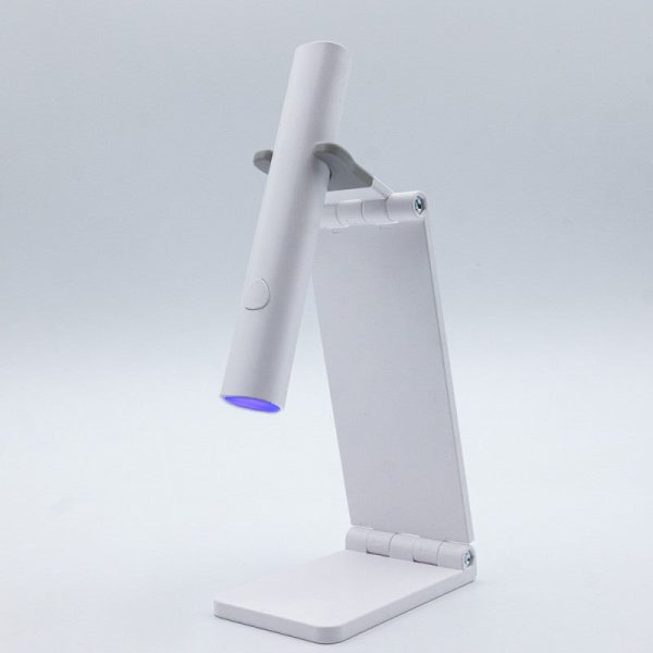 Mini punjiva UV i LED lampa za manikir K3