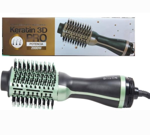 Četka Fen Keratin 3D za Kosu