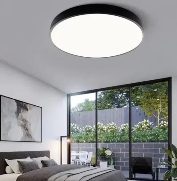 LED plafonjera 20W, hladno bela
