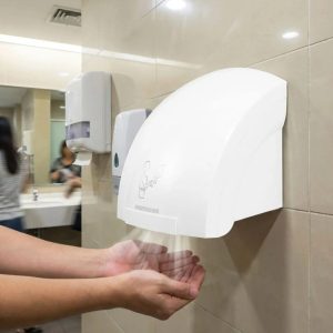 Električni Sušač za Ruke sa Aktivacijom Bez Kontakta