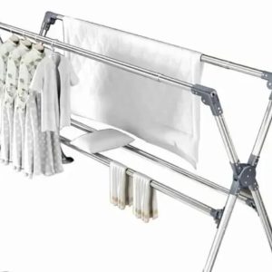 Clothes Drying Rack 200 cm