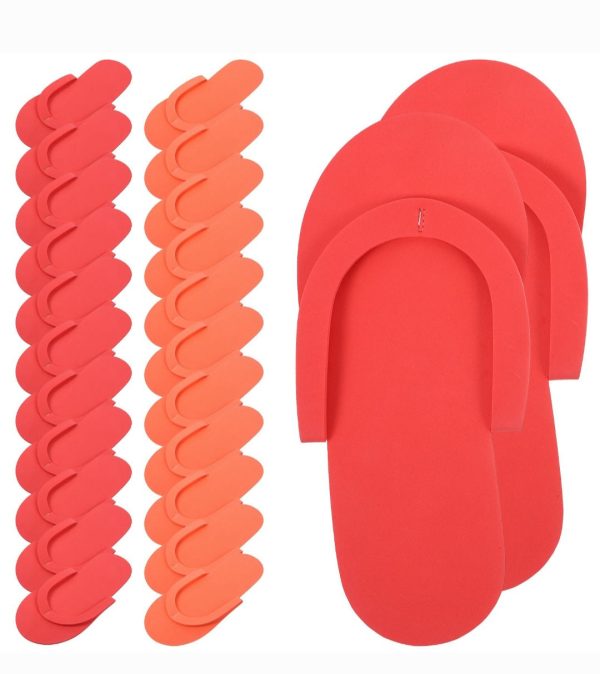 Pedikir Papuče za Jednokratnu Upotrebu (set 12 kom)