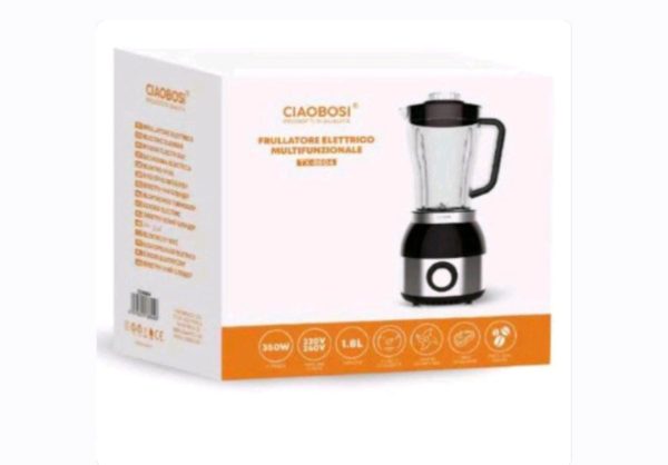 Blender Sokovnik Ciaobosi TX-8604, 350W