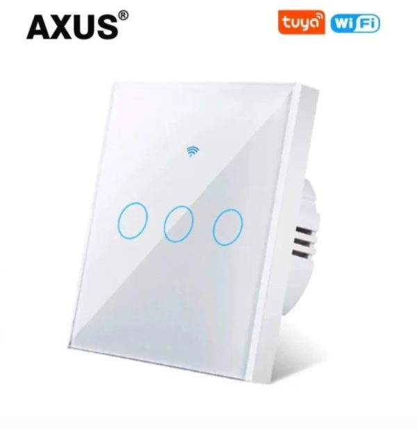 Pametni WiFi Touch Prekidač — 3 Tastera