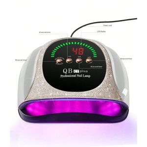 UV i LED Lampa za Nokte C7 Plus