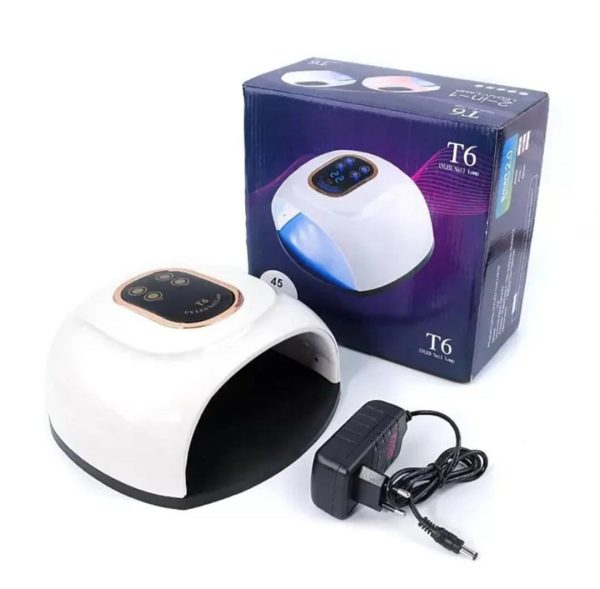 UV i LED Lampa za Nokte T6 150W