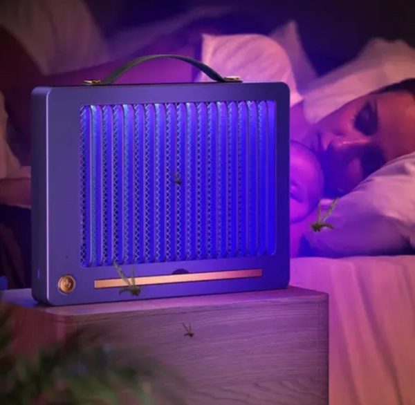 Lampa protiv komaraca i mušica