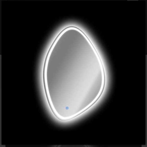 LED ogledalo Dona 60x80 cm - Antifog