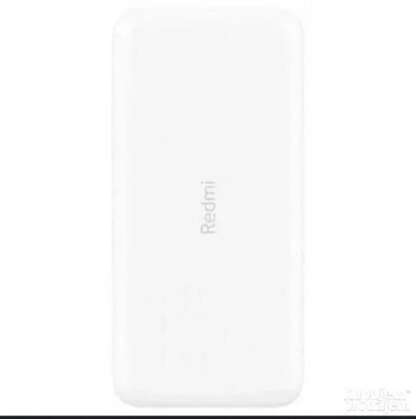 Power Bank 20000mAh – brzo punjenje 18W, dva USB