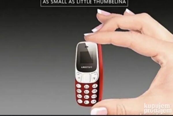 Mini telefon Nokia BM10 – džepni dual SIM