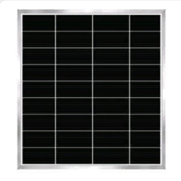 Solarni panel 15W – kamp, vikendica, čamac