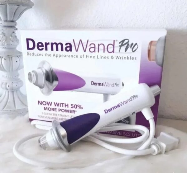 Dermawand Pro - uređaj za negu lica, 10 nivoa