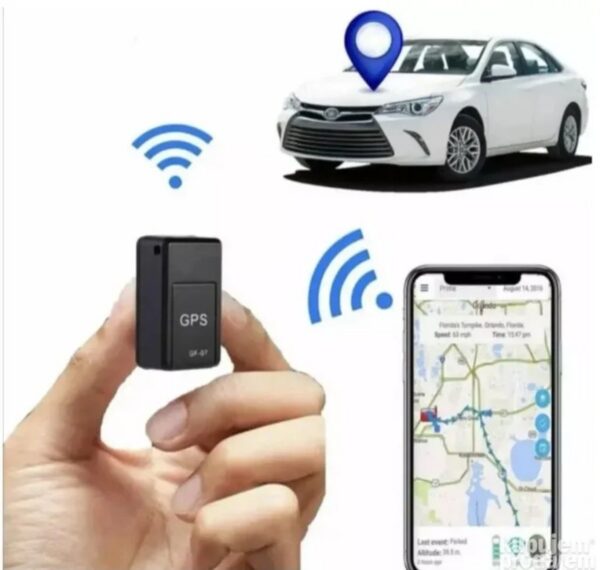 GPS lokator sa SMS praćenjem - uređaj za vozilo i psa
