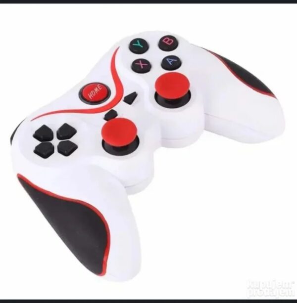 Bežični gamepad T3 Bluetooth za Android i Smart TV