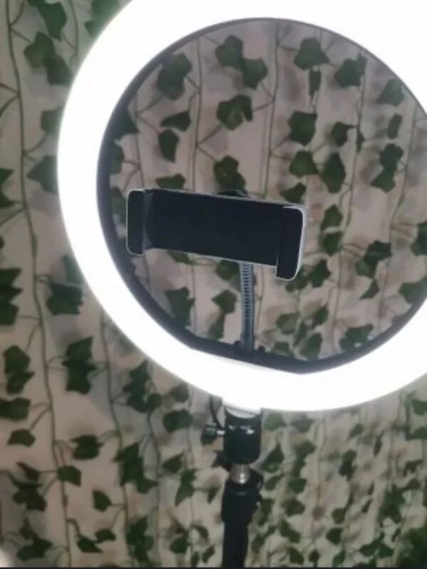 Ring light 16cm sa stalkom i držačem telefona