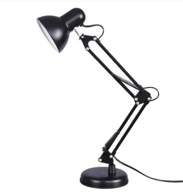 Stolna lampa metalna, podesiva – E27 60W