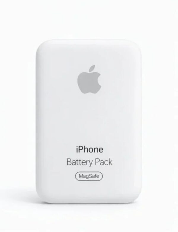 MagSafe baterija za iPhone - bežično magnetno punjenje