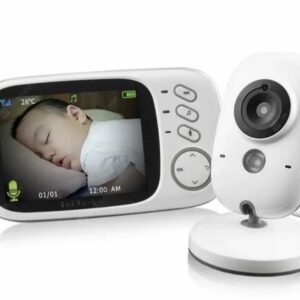 Bebi monitor sa kamerom - 3.2" LCD ekran u boji