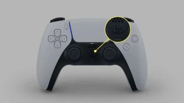 DualSense kontroler za PS5 - bežični