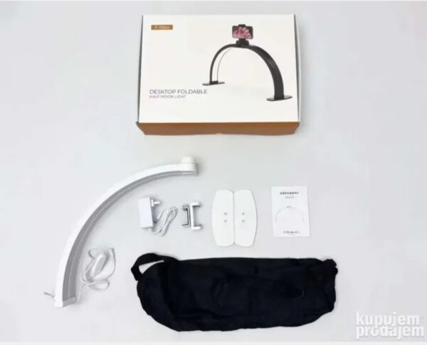 LED lampa za manikir i tetoviranje 25W podesiva