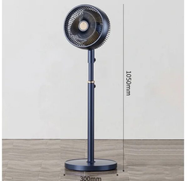 Podni ventilator sa difuzerom 70W, 3 brzine