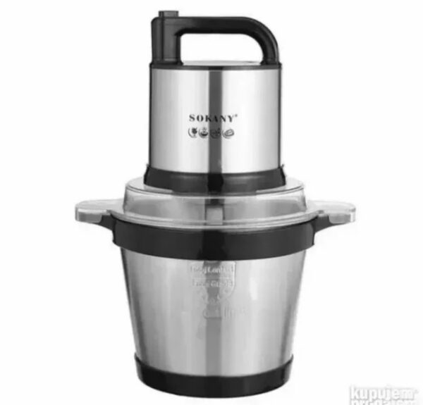 Blender 800W – 4 litra, nerđajući čelik, 2 brzine