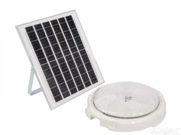 Solarno svetlo 200W - bežično LED za balkon