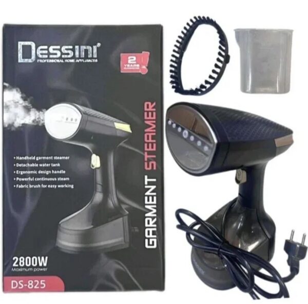 Parni aparat za peglanje Dessini DS-825, 2800W