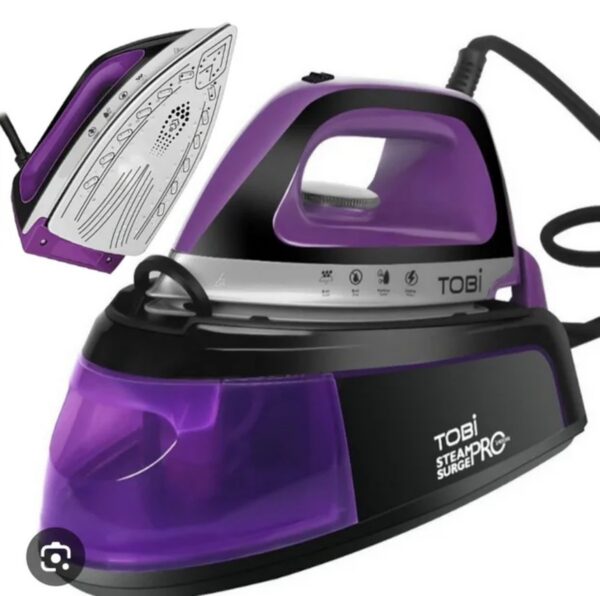 Pegla TOBI Steam Surge PRO - parna stanica 1,2 L