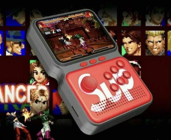 Retro konzola Game Box M3 – 900 igara, TV izlaz