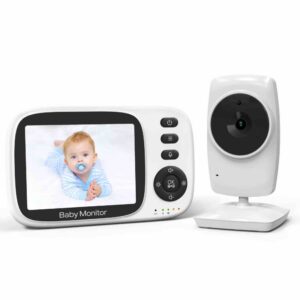 Baby monitor 3,2 inča