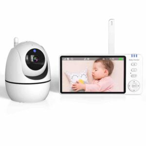 Baby monitor 5,0 inča