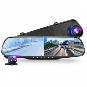 Auto kamera prednja i zadnja Full HD 1080P 170