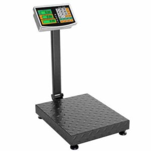 Platforma vaga nosivosti 400 kg, platforma 40x50 cm